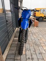 Yamaha YZ250F - RALLYE VON 126 BIS 250 CCM