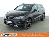 Seat Ateca 2.0 TSI Xcellence 4Drive Aut.*AHK*360°*ACC - Seat Ateca Gebrauchtwagen in Frankfurt