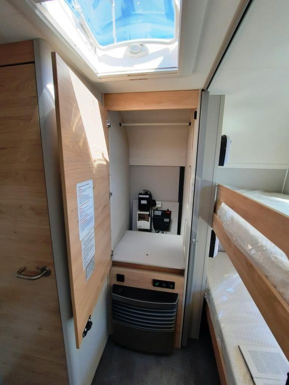 Fahrzeugabbildung Dethleffs Camper 540 QMK Sparen Sie 5.278,- €