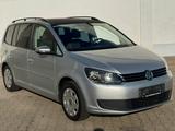 Volkswagen Touran 1.4 Autom Klimaaut LPG Gas 75TKM top Zust - Volkswagen mit LPG-Antrieb
