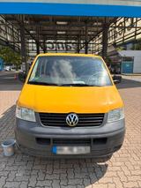 Volkswagen VW T5 Camper - gebrauchte VW T5 Multivan aus dem Jahr 2008