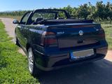 Volkswagen Golf 4 Cabrio 2.0 Highline Automatik TÜV 11/26 - Volkswagen Golf aus 1999: Cabrio