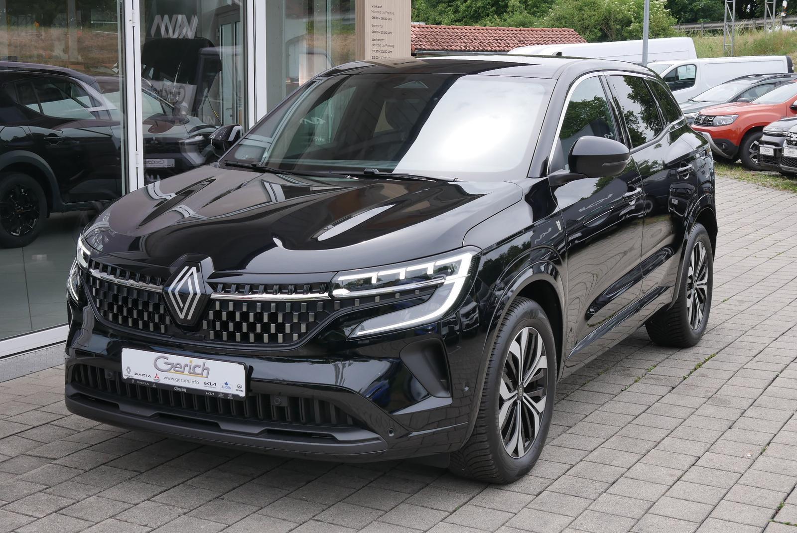 Renault Techno Mild Hybrid 160 Automatik