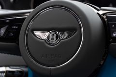 Bentley Continental GT – 19 / 35