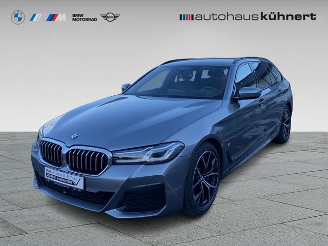 BMW 540d xDrive Touring ///M-Sport Laser ACC HUD Sth