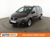 Seat Alhambra 1.4 TSI Style Aut*7-SITZER*NAVI*XENON* - Seat Gebrauchtwagen in Nürnberg