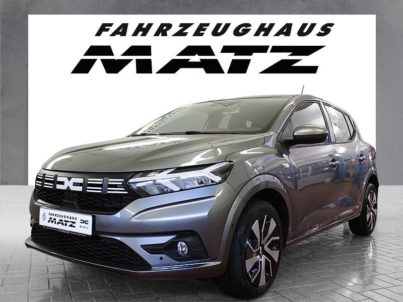 Fahrzeugabbildung Dacia Sandero TCe 100  Benzin /Expression*Winterpaket*