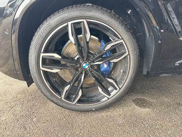 BMW X4 M40d Head-Up HK HiFi DAB LED WLAN Standhzg.