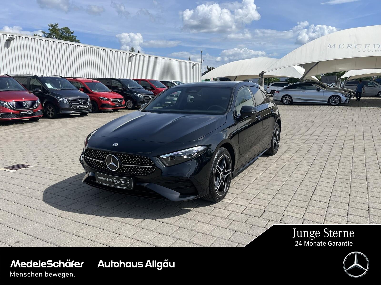 Mercedes-Benz A 250 e AMG Night Multibeam Vorr.-Distronic 11kW