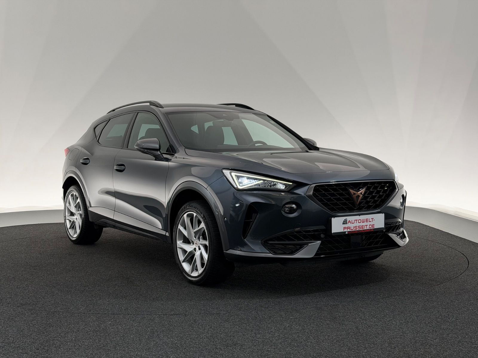Gebrauchtwagen Cupra Formentor Formentor 1.5 TSI*BEATS*LED-ACC-APP-SPUR-KESSY in Horb am Neckar