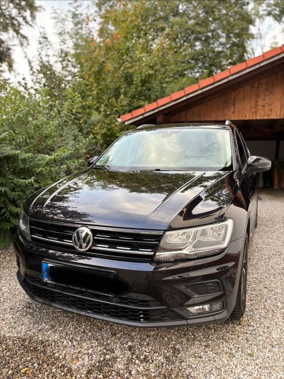 Image of Volkswagen Tiguan