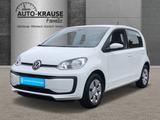 Volkswagen up! 1.0 DAB Rückfahrkam. Temp PDC GA Klima - VW up! Gebrauchtwagen in Münster