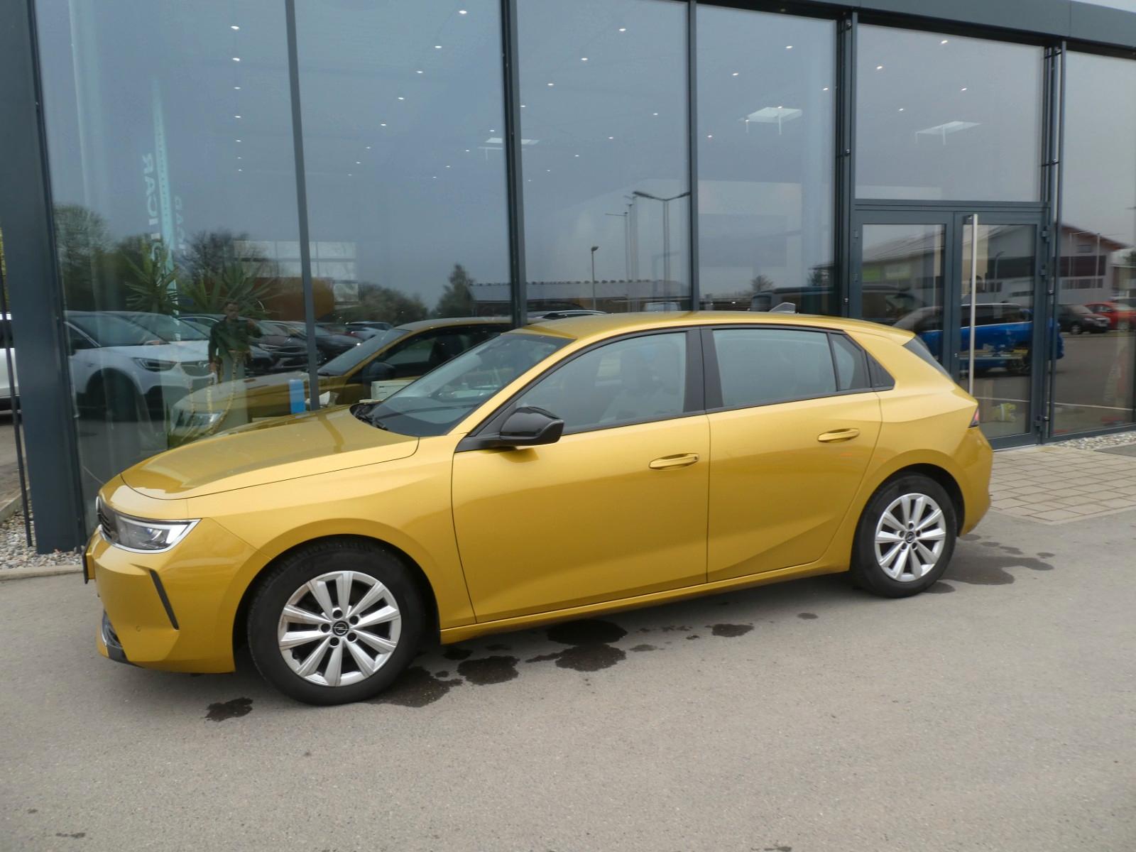 Opel Astra L Lim. Edition, Klima, PDC, DAB, LED, AHK