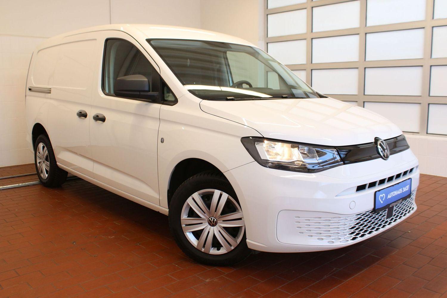Volkswagen Caddy Maxi 2.0 TDI Klimaautomatik, миниатюра 3