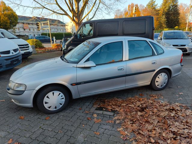 Opel Vectra 1.8 16V,AUTOMATIK,TÜV neu