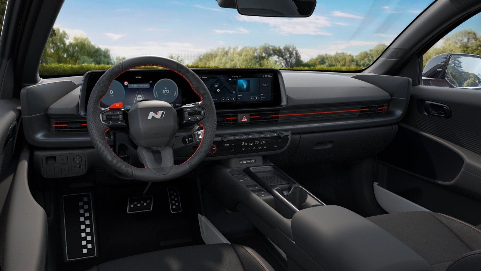 Hyundai IONIQ 6 - Bild 8