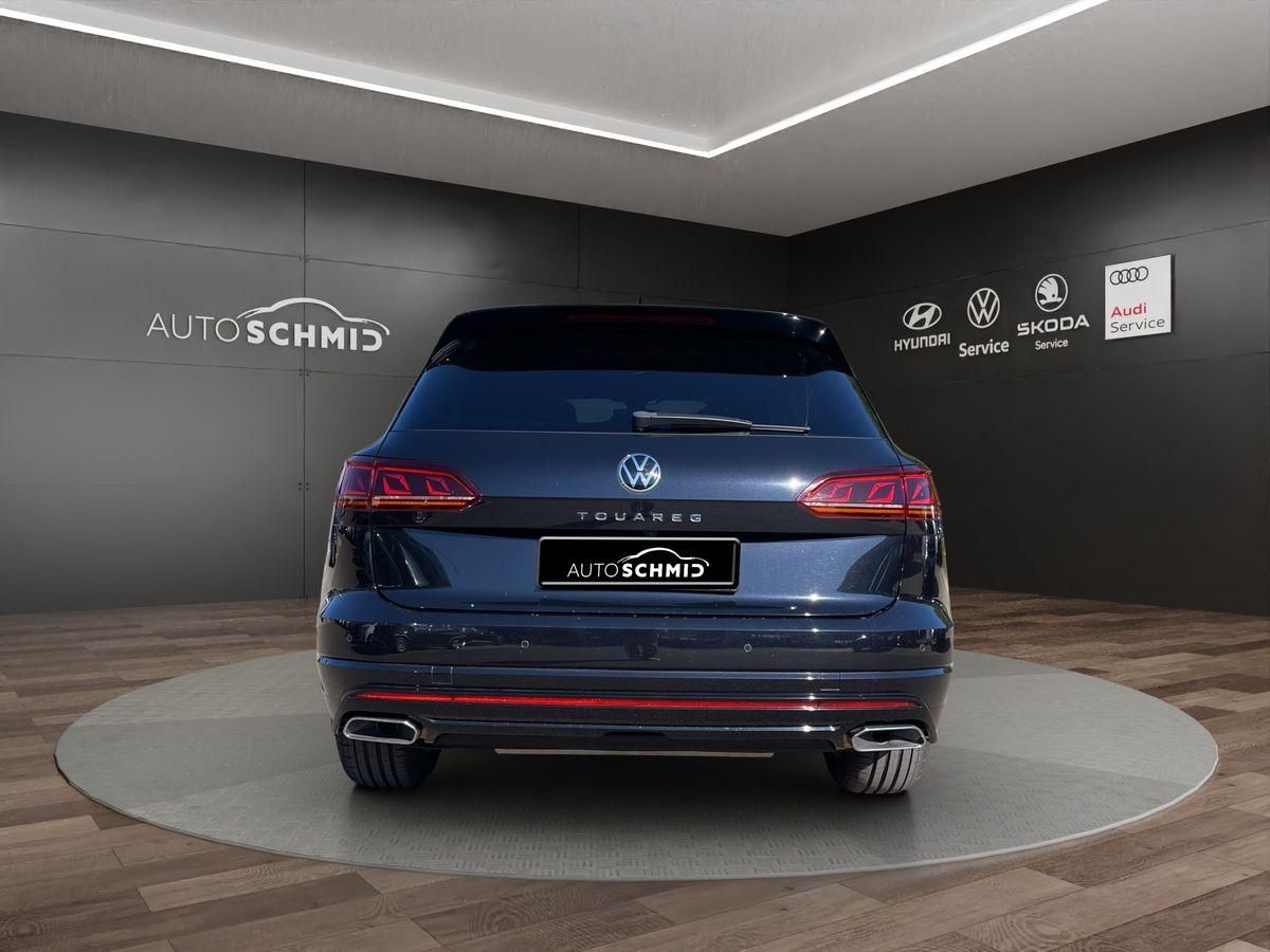 Touareg R-Line 4Motion 3.0 TDI AHK 360° IQ.LIGHT