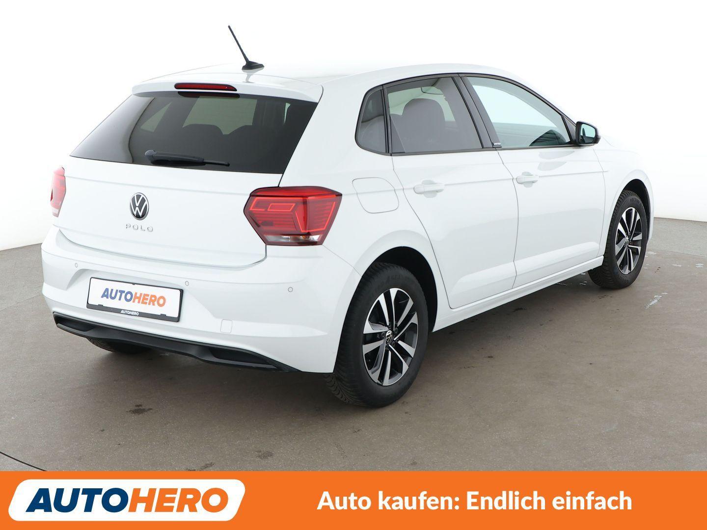 Volkswagen Polo 1.0 TSI United*NAVI*PDC*SHZ*KLIMA*GARANTIE*, миниатюра 5