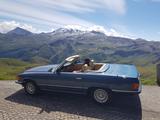 Mercedes-Benz SL 280 - Mercedes-Benz Cabrio aus dem Jahr 1982