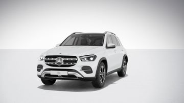 Mercedes GLE 350 - 8