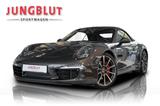 Porsche 991.1 Carrera S Cabriolet + 1.Hand + BOSE - scheckheftgepflegte Porsche 991