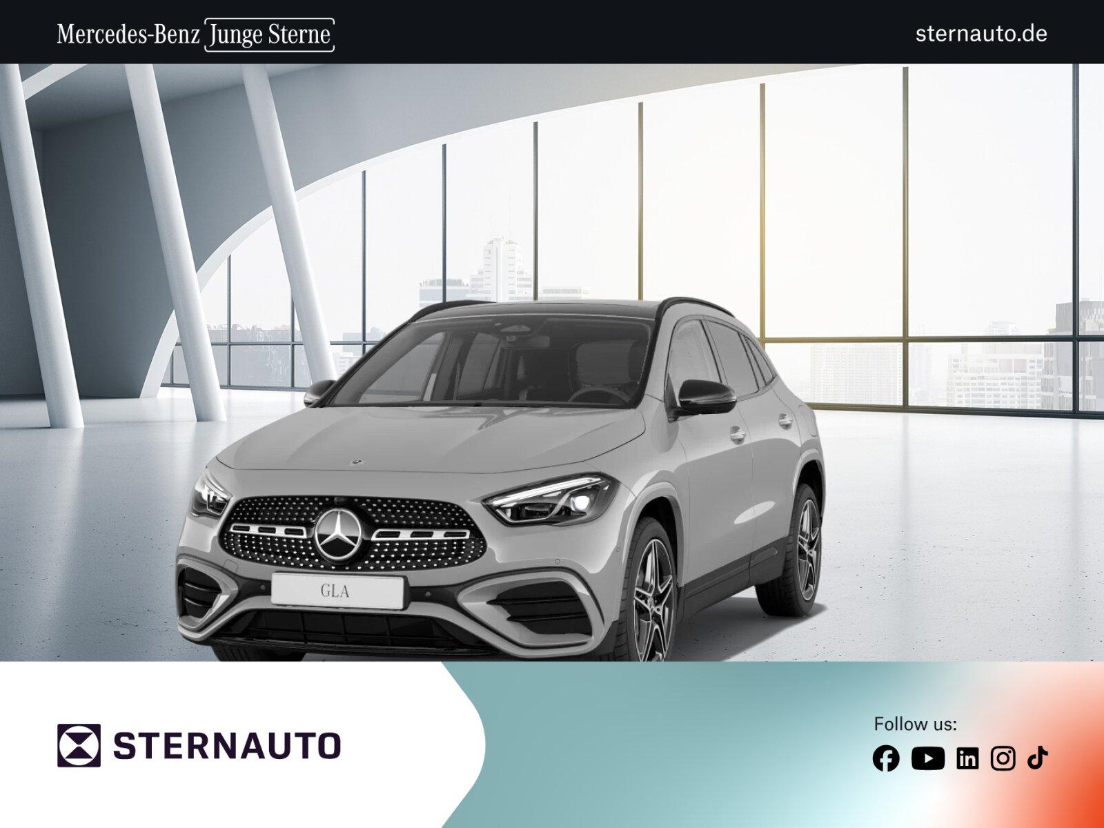 Mercedes-Benz GLA 220