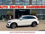 Mercedes-Benz GLC 200d 4Matic AMG LINE*NAV*BURMEST*LED*AHK - Mercedes-Benz GLC 200 in Magdeburg