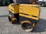 Wacker RT Grabenwalze mit Funk - Gebraucht Grabenwalze