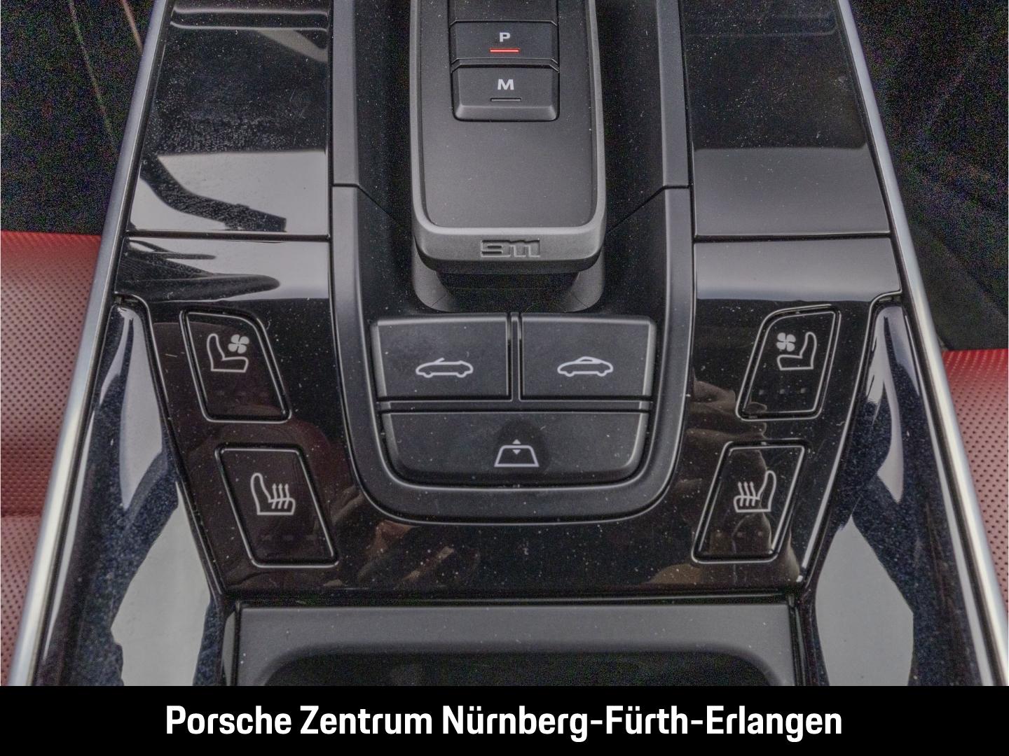 Porsche 992 911 Turbo Cabriolet LED-Matrix Sportabgasanl