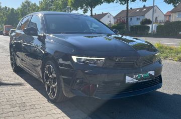 Opel Astra L 5tg Ultimate 1.2T AT SD, Matrix LED
