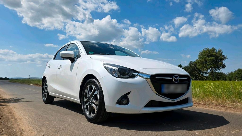 Image of Mazda 2