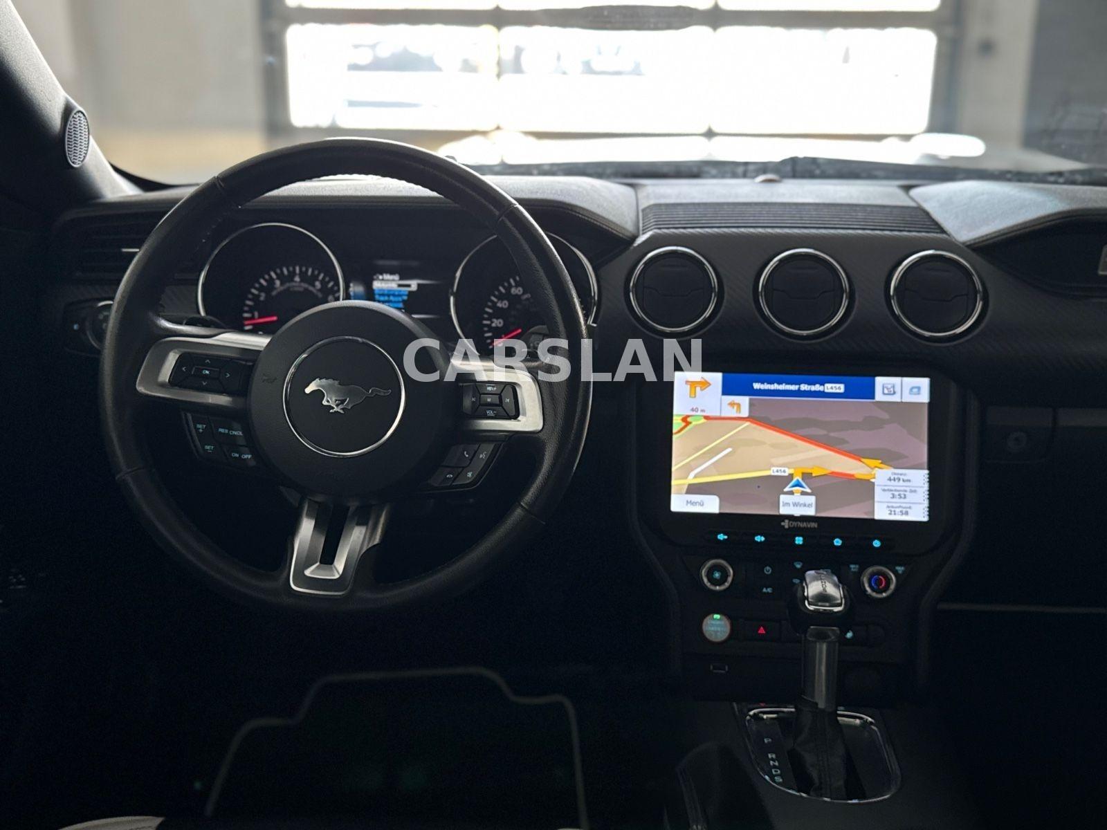 Ford Mustang 3.7 V6 NAVI+LED+ALCNTR+R.KAM+SHZ+KEYLESS