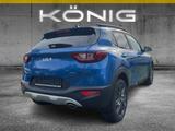 Kia Stonic 1.0T 120 48V NIGHTLINE Sondermodell Navi - blaue Kia Stonic