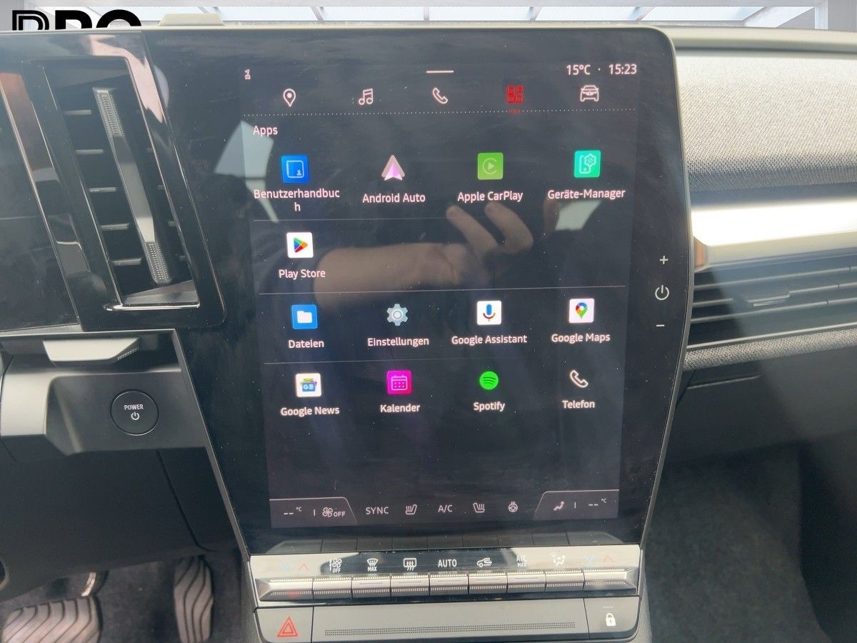 Renault Megane E-TECH - Bild 13