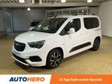 Opel Combo Life 1.5 CDTI Edition*NAVI*TEMPO*CAM*PDC* - gebrauchte Opel Combo Life aus dem Jahr 2020