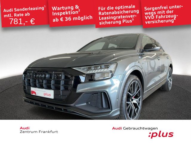 Image of Audi Q8