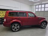 Dodge Nitro SXT-4X4-AUTOMATIK-1-HAND - Dodge Nitro Gebrauchtwagen