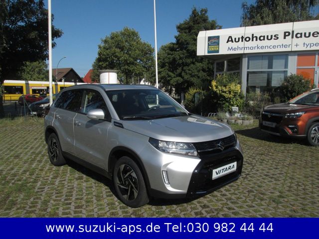 Suzuki Vitara 1.5 Hybrid 2WD 6AGS GLX Panorama