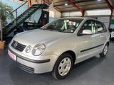Volkswagen Polo 1.4*AUTOMATIK*KLIMA*RENTNER*GARAGE*TÜV NEU - Volkswagen Polo aus 2003: 1.4