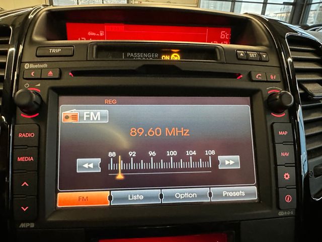 Kia Venga Platinum Edition