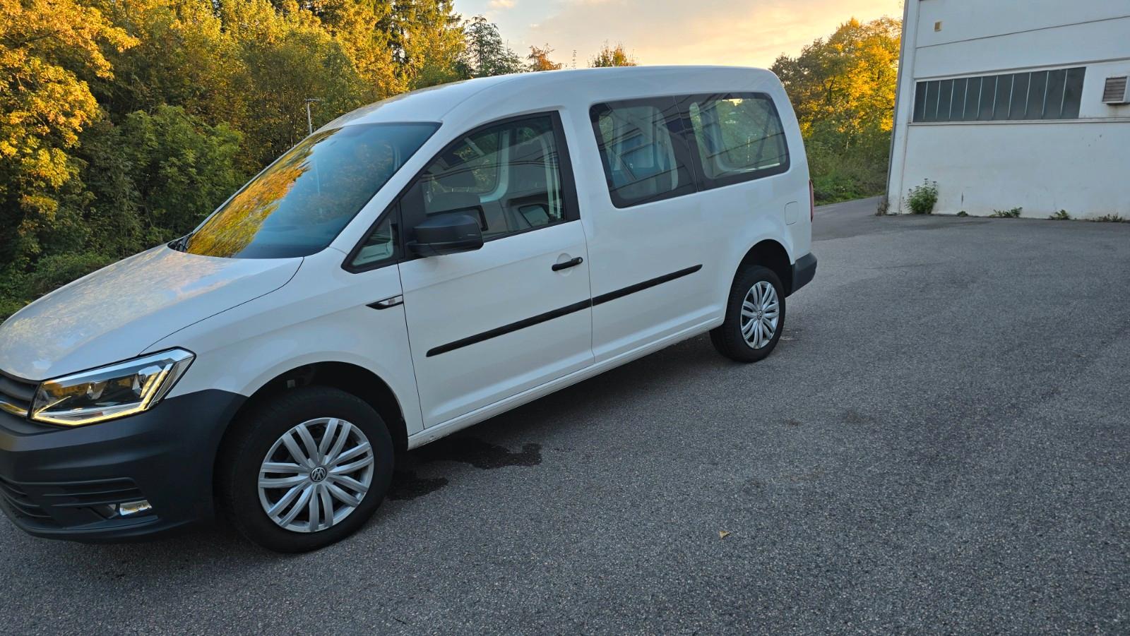 Volkswagen Caddy  Maxi 4Motion.7sitze.4x4