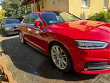 Audi A5 Coupe 40 TFSI S line Design - gebrauchte Audi A5 aus dem Jahr 2019