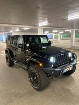 Jeep Wrangler JK Unlimited Black Ed, JKS , FOX, BF G,