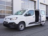 Fiat Doblo Maxi MultiCab / 5-Sitzer 10-Zoll-Navi - Fiat Doblo: Maxi