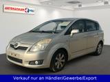 Toyota Corolla Verso 1.8 Executive 7-Sitze - Toyota Corolla Verso: Executive