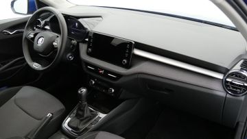 Skoda Fabia Selection 1,0 TSI PDC SHZ LED