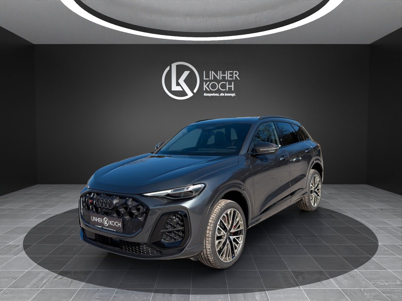 Audi SQ5 3.0 TFSI HEAD UP PANO 21" BANG&OLUFSEN