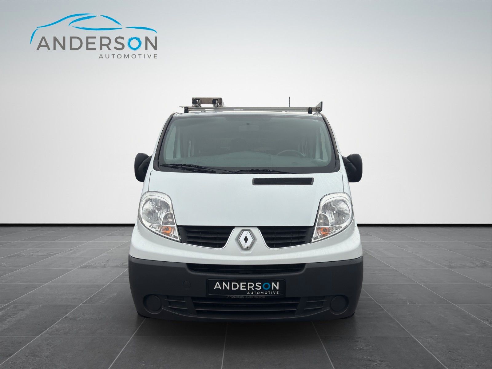 Fahrzeugabbildung Renault TRAFIC KASTEN L2H1 DOKA 2,9T KOMFORT 6-SITZER