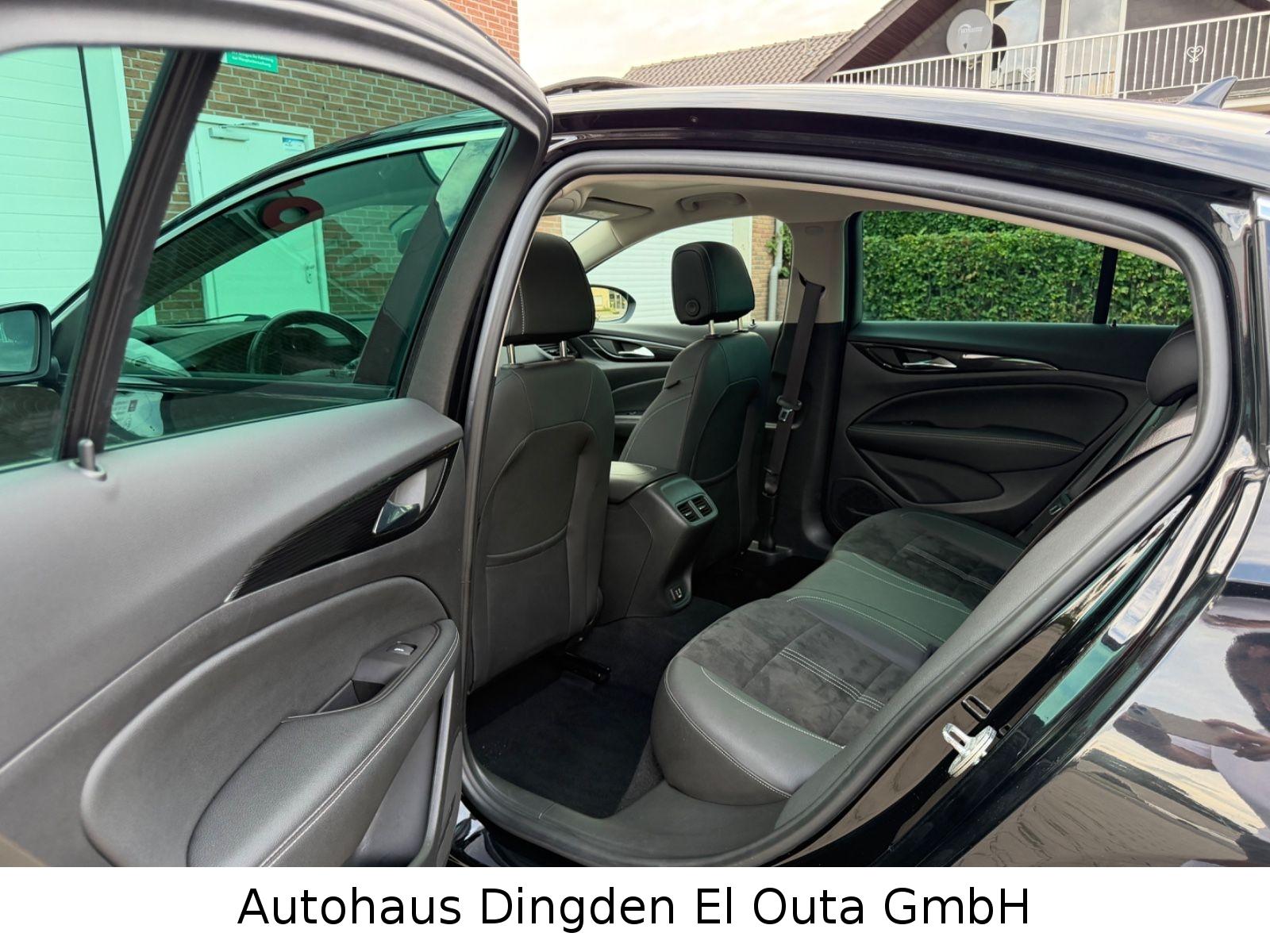 Opel Insignia B Grand Sport Business Innovation