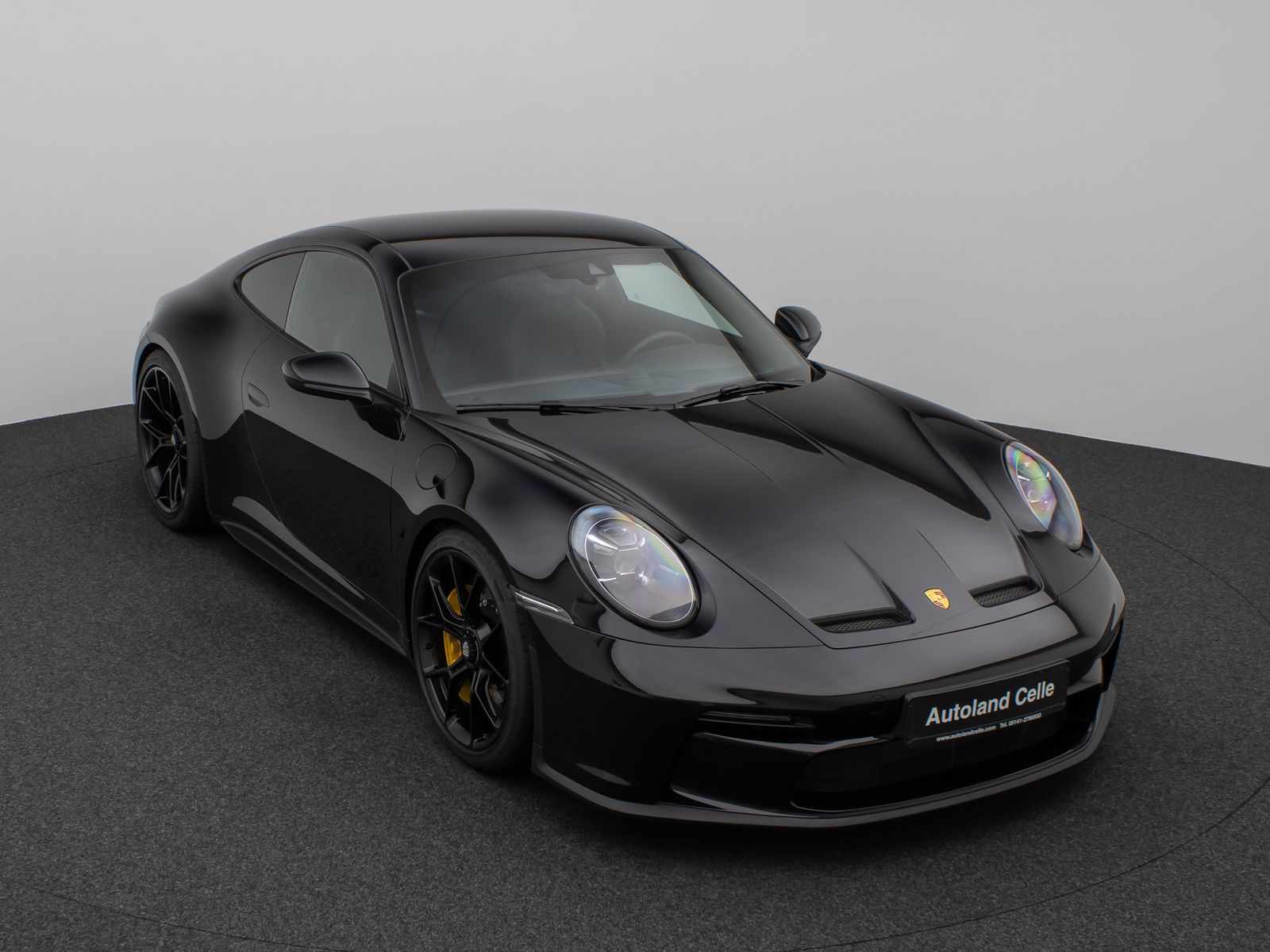 Fahrzeugabbildung Porsche 992 GT3 Touring Sport Chrono Keramik Lift PASM